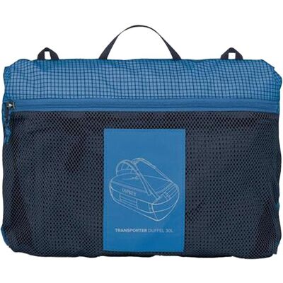 Osprey, Unisex, Tasche, Transporter 30 Weekender Reisetasche 48 cm, Blau, Mehrfarbig, (30 l) Osprey, Unisex, Tasche, Transporter 30 Weekender Reisetasche 48 cm, Blau, Mehrfarbig, (30 l)
