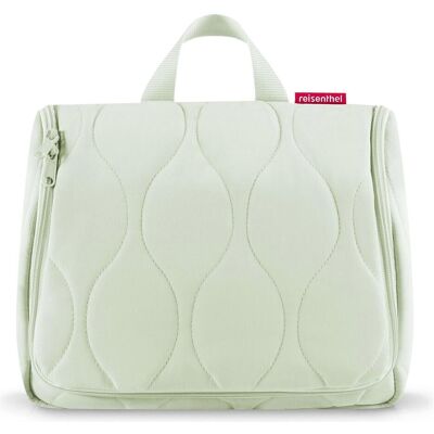 reisenthel Toiletbag Xl Kulturbeutel 28 cm, Necessaire, Grün reisenthel Toiletbag Xl Kulturbeutel 28 cm, Necessaire, Grün