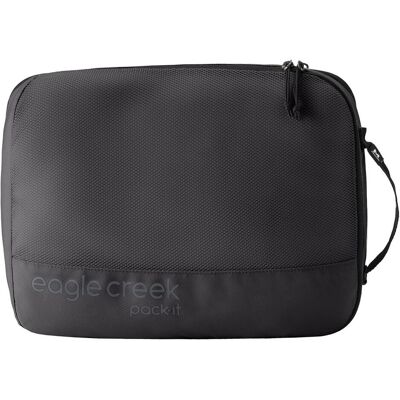 Eagle Creek Pack-It Reveal Expansion Packtasche 25,5 cm mit Dehnfalte, Packsack, Schwarz Eagle Creek Pack-It Reveal Expansion Packtasche 25,5 cm mit Dehnfalte, Packsack, Schwarz