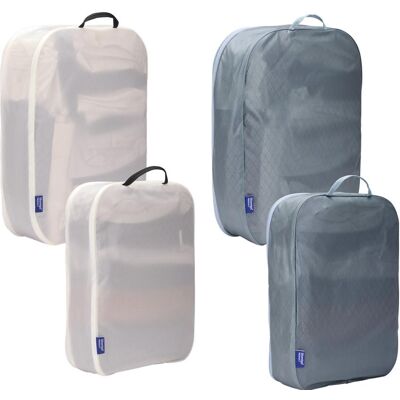 Thule packing cube, Packsack, Grau, Weiss Thule packing cube, Packsack, Grau, Weiss