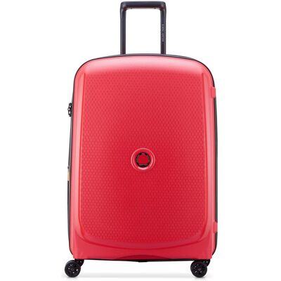 Delsey Belmont Plus 4 Rollen Trolley M 71 cm, Koffer, Orange Delsey Belmont Plus 4 Rollen Trolley M 71 cm, Koffer, Orange