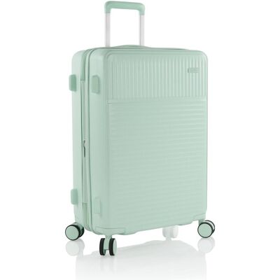 Heys Pastel Mint M -matkalaukku, minttu, Koffer, Grün Heys Pastel Mint M -matkalaukku, minttu, Koffer, Grün