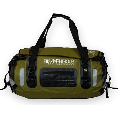 Amphibious Tasche VOYAGER II 60L grün BS-2260.15, Koffer, Grün Amphibious Tasche VOYAGER II 60L grün BS-2260.15, Koffer, Grün
