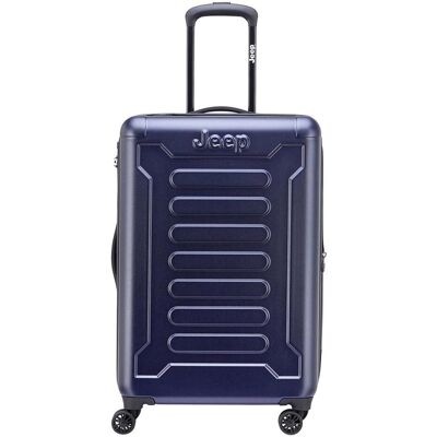 Delsey Jeep JH004C, Koffer, Blau Delsey Jeep JH004C, Koffer, Blau