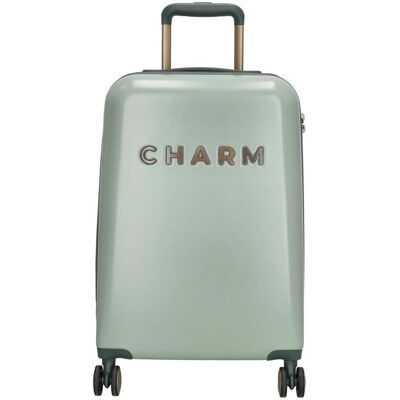 Charm Charme London Reisewagen s hellgrün, Koffer, Grün Charm Charme London Reisewagen s hellgrün, Koffer, Grün