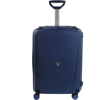 Roncato Light - Trolley Spinner M, Koffer, Blau Roncato Light - Trolley Spinner M, Koffer, Blau