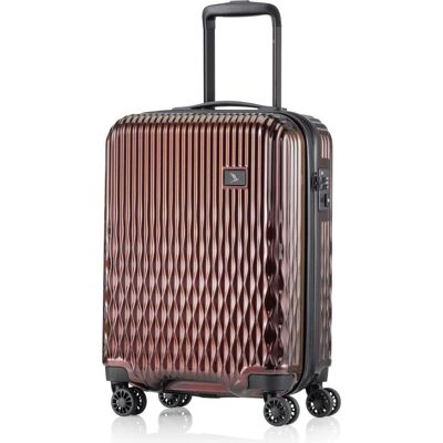 Pack Easy Flow, Koffer, Braun Pack Easy Flow, Koffer, Braun