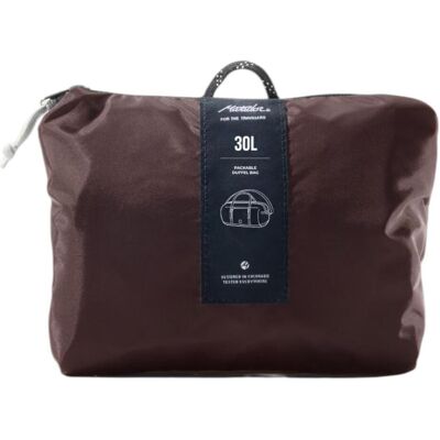 Matador, Unisex, Tasche, Packable Duffel - Packed, Braun, Rot, (30 l) Matador, Unisex, Tasche, Packable Duffel - Packed, Braun, Rot, (30 l)