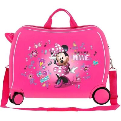 Disney Adesivi Mini per Valigia a Rotelle, Koffer, Mehrfarbig Disney Adesivi Mini per Valigia a Rotelle, Koffer, Mehrfarbig