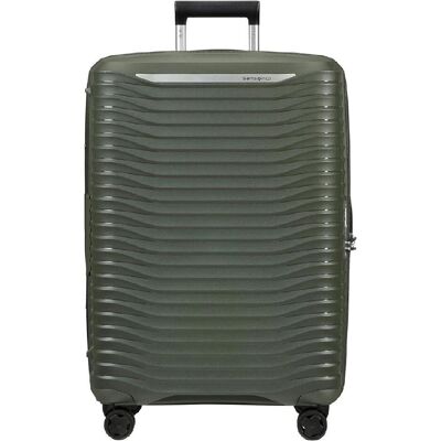 Samsonite Reiskoffer - Upscape Spinner 4 wiel 81/30 Uitbreidbaar Climbing Ivy, Koffer, Grün Samsonite Reiskoffer - Upscape Spinner 4 wiel 81/30 Uitbreidbaar Climbing Ivy, Koffer, Grün