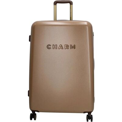 Charm Valigia Capetown, Koffer, Braun Charm Valigia Capetown, Koffer, Braun