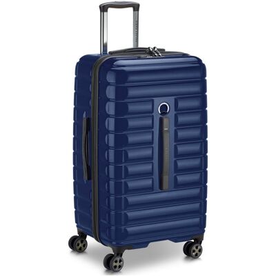 Delsey Shadow 5.0 Trunk 74.5 cm suitcase, blue, Koffer, Blau Delsey Shadow 5.0 Trunk 74.5 cm suitcase, blue, Koffer, Blau