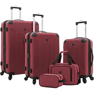 Travelers Club Chicago Plus, Koffer Travelers Club Chicago Plus, Koffer