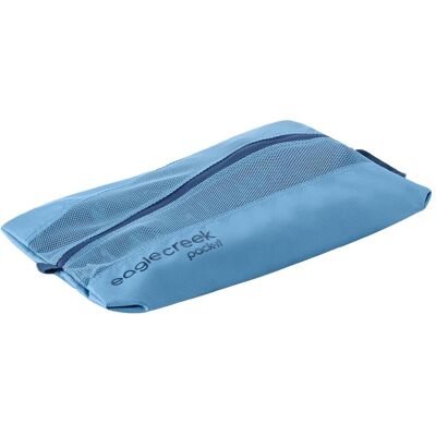 Eagle Creek Pack-It Reveal Shoe Sack, Packsack, Blau Eagle Creek Pack-It Reveal Shoe Sack, Packsack, Blau