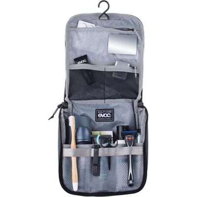 Evoc Wash Pouch, Necessaire, Schwarz, Grau Evoc Wash Pouch, Necessaire, Schwarz, Grau