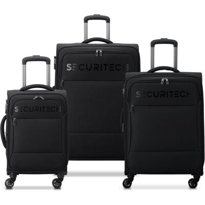Delsey Vanguard, Koffer, Schwarz Delsey Vanguard, Koffer, Schwarz