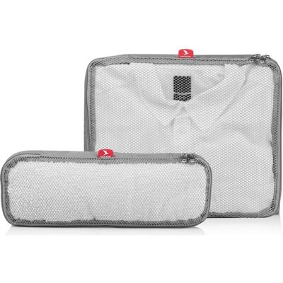 Pack Easy Bag in Bag, Travel Organizer, Set (S/L), Packsack, Silber Pack Easy Bag in Bag, Travel Organizer, Set (S/L), Packsack, Silber