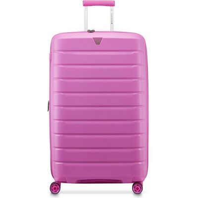 Roncato B-Flying 4 Rollen Trolley 78 cm mit Dehnfalte, Koffer, Pink Roncato B-Flying 4 Rollen Trolley 78 cm mit Dehnfalte, Koffer, Pink
