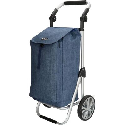 Beagles, Einkaufshilfe, Alberische Lebensmittel Trolley - Blau, Blau Beagles, Einkaufshilfe, Alberische Lebensmittel Trolley - Blau, Blau