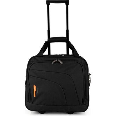 Gabol Week Eco, Koffer, Schwarz Gabol Week Eco, Koffer, Schwarz