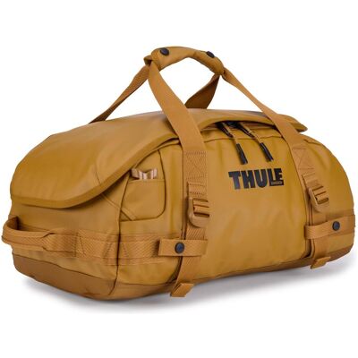Thule, Unisex, Tasche, Chasm Recycled Duffel, Gold, Braun, (30 l) Thule, Unisex, Tasche, Chasm Recycled Duffel, Gold, Braun, (30 l)
