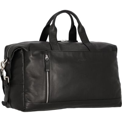 Alassio Weekender TORO Weekender TORO schwarz/black, Koffer, Schwarz Alassio Weekender TORO Weekender TORO schwarz/black, Koffer, Schwarz