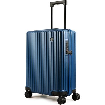 Feru Pasadena 55 cm suitcase, navy, Koffer, Blau Feru Pasadena 55 cm suitcase, navy, Koffer, Blau