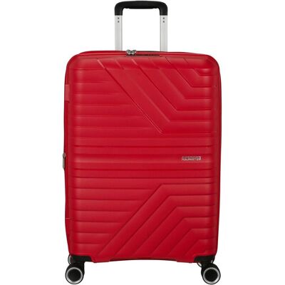 American Tourister Spinner Flytwist, Koffer, Rot American Tourister Spinner Flytwist, Koffer, Rot