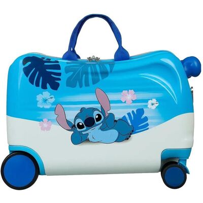 Undercover Stitch Trolley Aufsitzmäher, Koffer, Mehrfarbig Undercover Stitch Trolley Aufsitzmäher, Koffer, Mehrfarbig