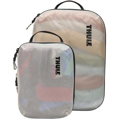 Thule Compression Cube Set, Packsack, Weiss Thule Compression Cube Set, Packsack, Weiss