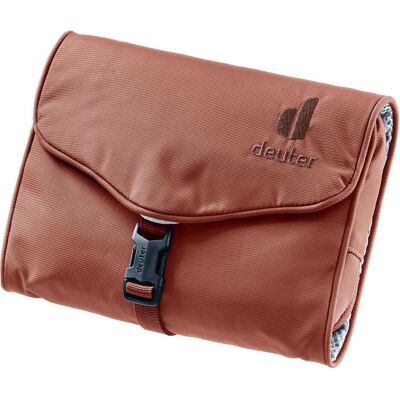 Deuter Wash Bag I, Necessaire, Rot, Bronze Deuter Wash Bag I, Necessaire, Rot, Bronze