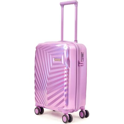 Feru Palisade 55 cm Suitcase, hologram purple, Koffer, Violett Feru Palisade 55 cm Suitcase, hologram purple, Koffer, Violett