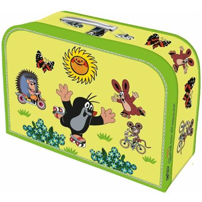 Magni Kinderkoffer Der kleine Maulwurf klein, Koffer, Mehrfarbig Magni Kinderkoffer Der kleine Maulwurf klein, Koffer, Mehrfarbig