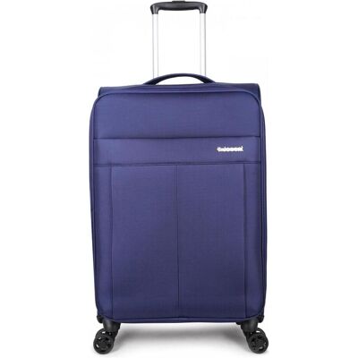 Decent-Verlag Anständiger D-UPRIGHT Spinner 66 Erweiterbares dunkelblau, Koffer, Blau Decent-Verlag Anständiger D-UPRIGHT Spinner 66 Erweiterbares dunkelblau, Koffer, Blau