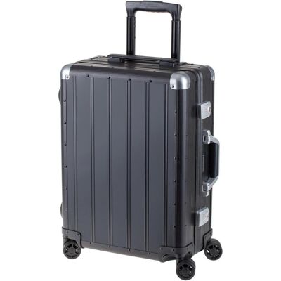 Alumaxx Reisetrolley ORBIT Travel Case ORBIT schwarz matt black-matt, Koffer, Schwarz Alumaxx Reisetrolley ORBIT Travel Case ORBIT schwarz matt black-matt, Koffer, Schwarz