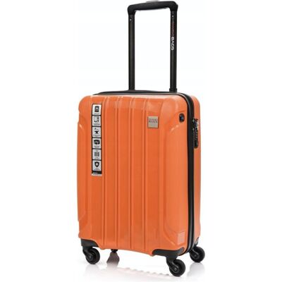 Swissbags 404908, Koffer, Orange Swissbags 404908, Koffer, Orange