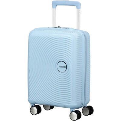 American Tourister Soundbox Mini, Koffer, Blau American Tourister Soundbox Mini, Koffer, Blau