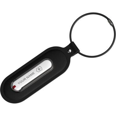 Victorinox Travel Essentials ID Tag, Reisezubehör, Schwarz Victorinox Travel Essentials ID Tag, Reisezubehör, Schwarz
