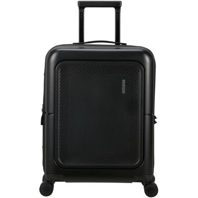 American Crew Koffer & Trolley Dashpop Spinner 55 EXP, Koffer, Schwarz American Crew Koffer & Trolley Dashpop Spinner 55 EXP, Koffer, Schwarz