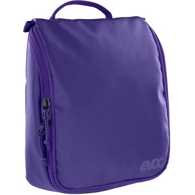 Evoc Wash Pouch, Necessaire, Violett, Schwarz Evoc Wash Pouch, Necessaire, Violett, Schwarz