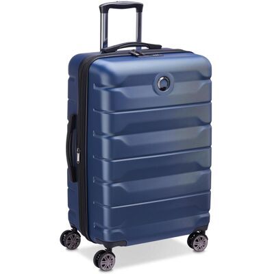 Delsey Air Armour Expandable -matkalaukku, sininen, Koffer, Blau Delsey Air Armour Expandable -matkalaukku, sininen, Koffer, Blau