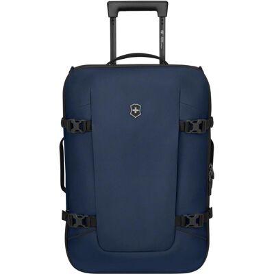Victorinox Herren, Tasche, Altmont Modern, Wheeled Duffel, Navy Blue, Blau, Grau, (42 l) Victorinox Herren, Tasche, Altmont Modern, Wheeled Duffel, Navy Blue, Blau, Grau, (42 l)