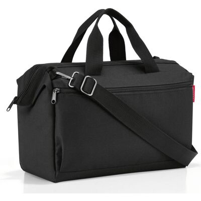 reisenthel, Unisex, Tasche, Allrounder S Pocket, Allzweck-Tasche, Schwarz, (11 l) reisenthel, Unisex, Tasche, Allrounder S Pocket, Allzweck-Tasche, Schwarz, (11 l)