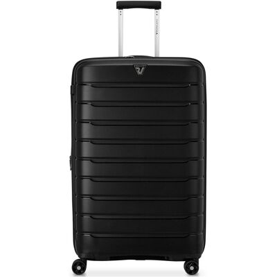 Roncato B-Flying 4 Rollen Trolley 78 cm, Koffer, Schwarz Roncato B-Flying 4 Rollen Trolley 78 cm, Koffer, Schwarz