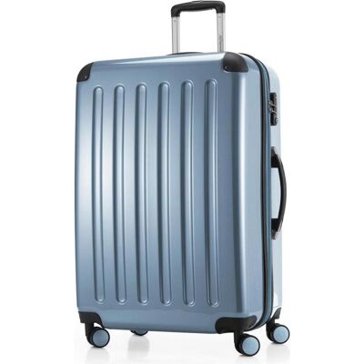 Hauptstadtkoffer Alex - Koffer Hartschaleglänzend mit TSA, Koffer, Blau Hauptstadtkoffer Alex - Koffer Hartschaleglänzend mit TSA, Koffer, Blau