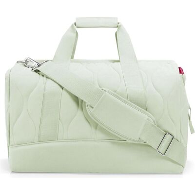 reisenthel, Unisex, Tasche, Allrounder L Weekender Reisetasche 48 cm, Grün, (30 l) reisenthel, Unisex, Tasche, Allrounder L Weekender Reisetasche 48 cm, Grün, (30 l)