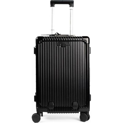 RealPower Koffer HGP-1,Handgepäckkoffer,TSA,Notebookfach, Koffer, Schwarz RealPower Koffer HGP-1,Handgepäckkoffer,TSA,Notebookfach, Koffer, Schwarz