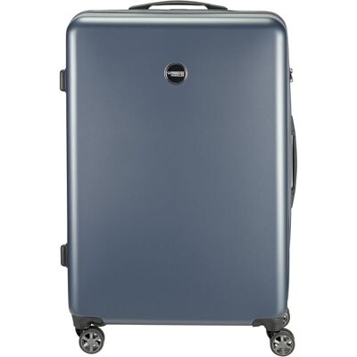 Princess Traveller PT01 Deluxe - Reiskoffer - Platinum Navy - L - 77cm, Koffer, Blau Princess Traveller PT01 Deluxe - Reiskoffer - Platinum Navy - L - 77cm, Koffer, Blau