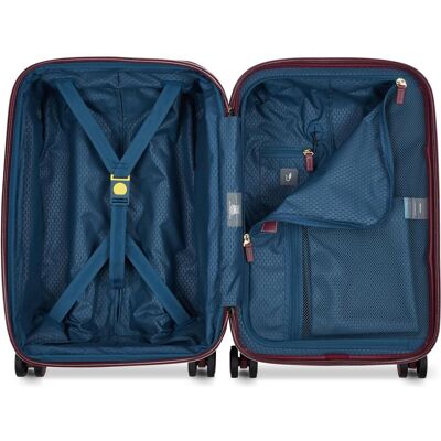 Delsey Chatelet Air 2.0 55-cm-Koffer, rot, Koffer, Rot Delsey Chatelet Air 2.0 55-cm-Koffer, rot, Koffer, Rot