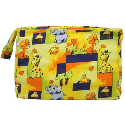 Bags Unlimited Jungle Holdall Bag - Small, Necessaire, Mehrfarbig Bags Unlimited Jungle Holdall Bag - Small, Necessaire, Mehrfarbig